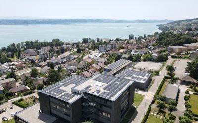 Collège des Cerisiers