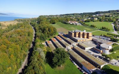 Eli10 et Eligreen équipent la HEIG-VD : un projet solaire d’envergure au cœur du canton de Vaud