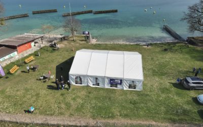 Journée Mondiale de l&rsquo;eau 2026 – Plage de Boudry