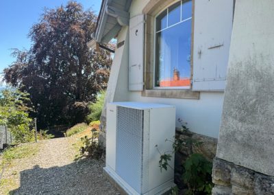 Pompe à chaleur